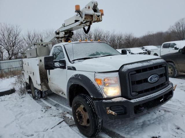 2012 Ford F450 Super Duty