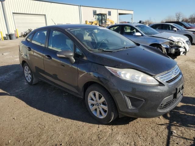 2013 Ford Fiesta SE