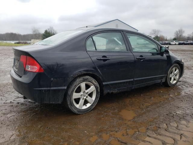 2008 Honda Civic EXL