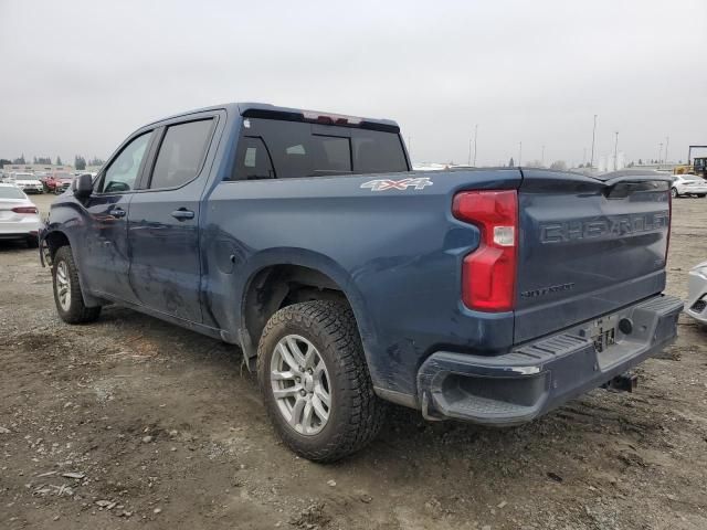 2020 Chevrolet Silverado K1500 RST