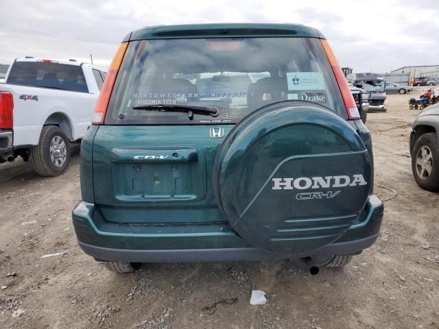 2001 Honda CR-V SE