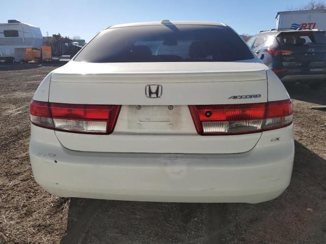 2004 Honda Accord EX