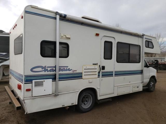 1997 Ford Econoline E350 Cutaway Van