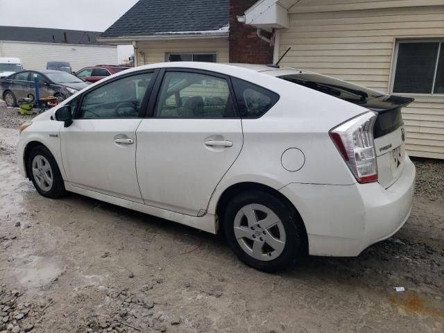 2011 Toyota Prius