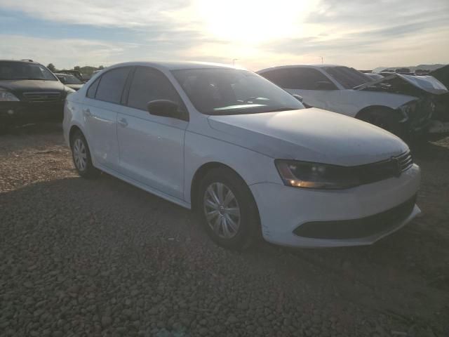 2014 Volkswagen Jetta Base