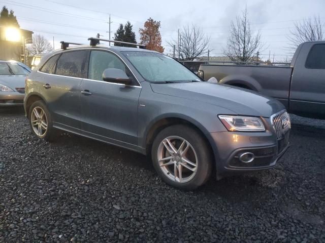 2014 Audi Q5 Premium Plus