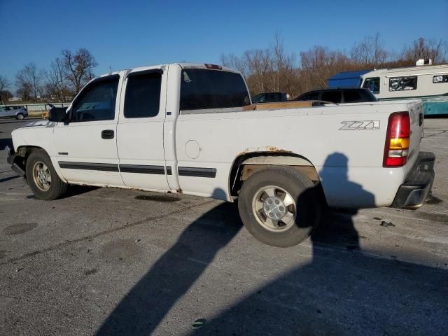 2001 Chevrolet Silverado C1500