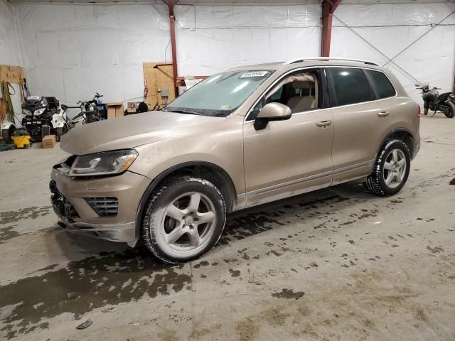 2016 Volkswagen Touareg Sport