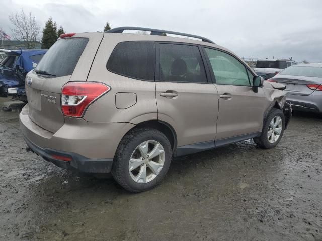 2014 Subaru Forester 2.5I Premium