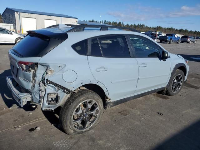 2020 Subaru Crosstrek Premium