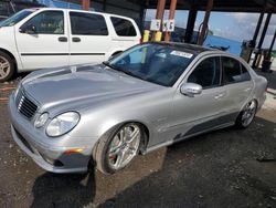 Salvage cars for sale at Riverview, FL auction: 2005 Mercedes-Benz E 55 AMG