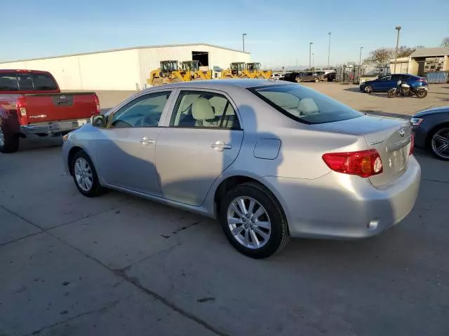 2009 Toyota Corolla Base