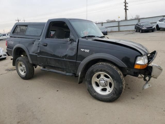 2000 Ford Ranger