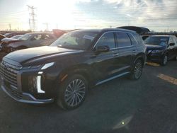 Hyundai salvage cars for sale: 2023 Hyundai Palisade Calligraphy