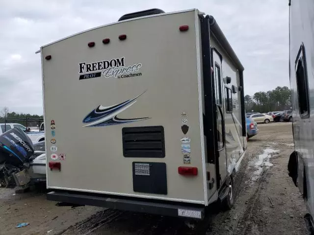 2018 Coachmen Camper