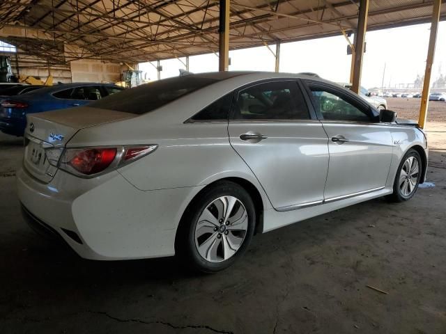 2013 Hyundai Sonata Hybrid