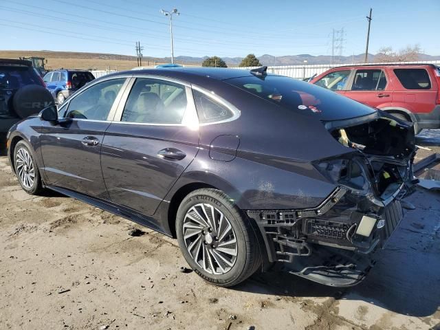 2023 Hyundai Sonata Hybrid