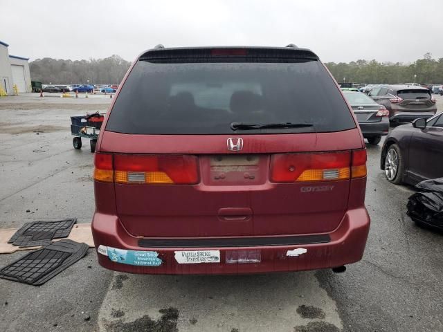 2004 Honda Odyssey EX