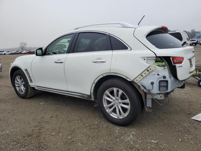 2012 Infiniti FX35