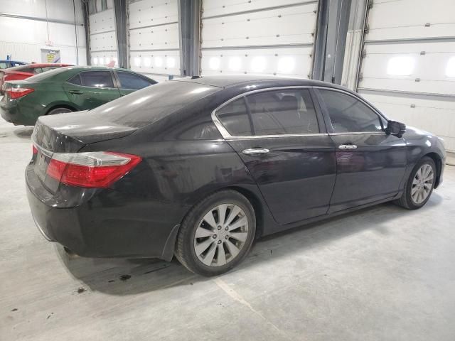 2015 Honda Accord EXL