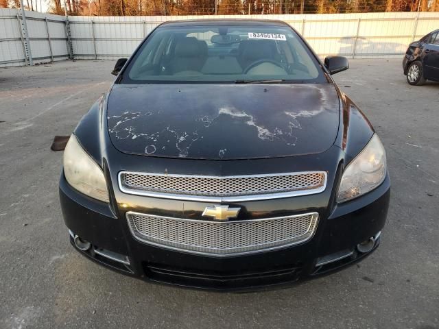 2012 Chevrolet Malibu LTZ