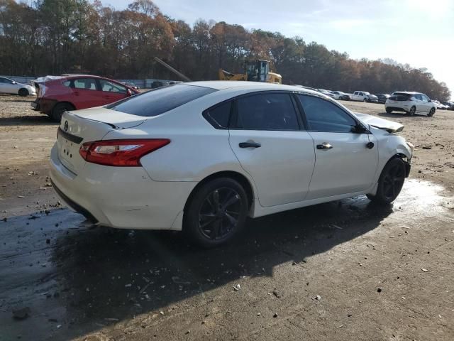 2016 Nissan Altima 2.5