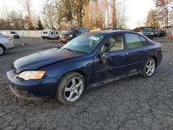 Salvage cars for sale at Portland, OR auction: 2007 Subaru Legacy 2.5I