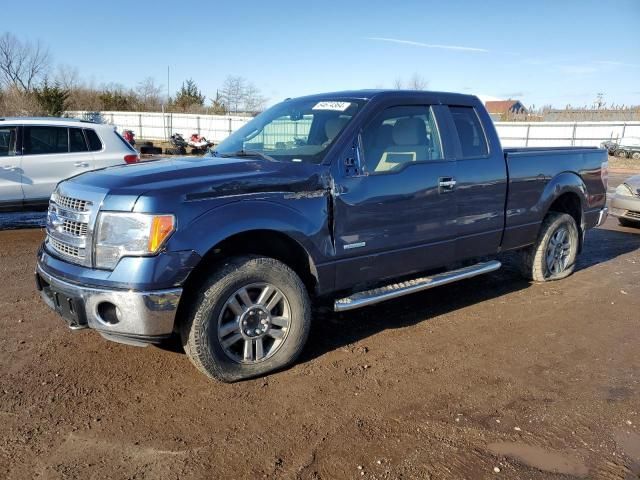 2014 Ford F150 Super Cab