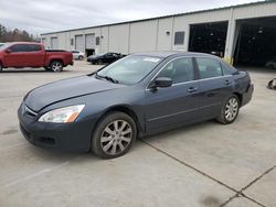 2006 Honda Accord EX en venta en Gaston, SC