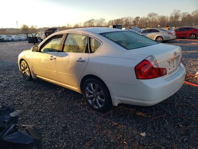 2007 Infiniti M35 Base