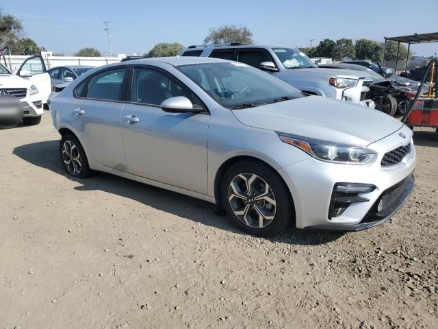 2020 KIA Forte FE