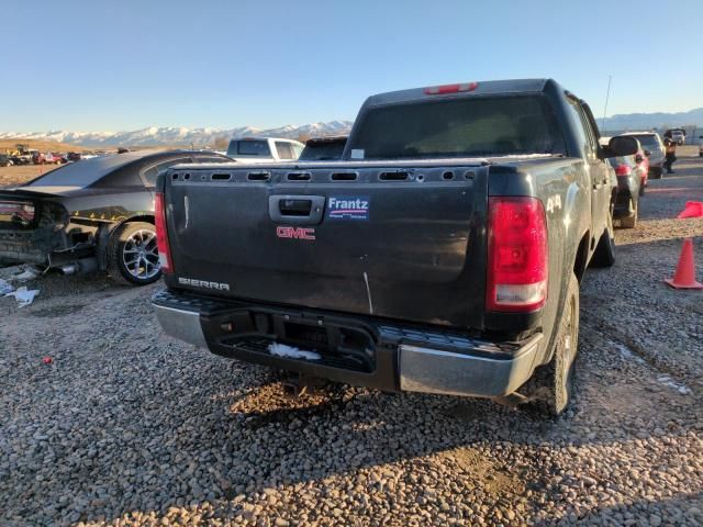 2010 GMC Sierra K1500 SLE