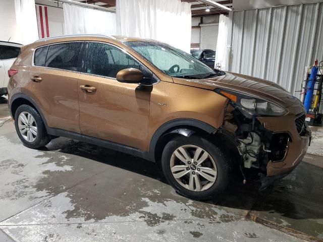 2019 KIA Sportage LX