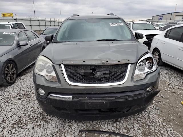 2011 GMC Acadia SLE