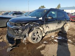 2023 Chevrolet Trailblazer RS en venta en Woodhaven, MI