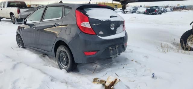 2013 Hyundai Accent GLS