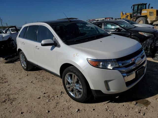 2012 Ford Edge Limited