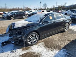 2014 Lincoln MKZ Hybrid en venta en Bridgeton, MO