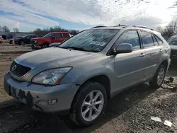 Lexus rx350 salvage cars for sale: 2009 Lexus RX 350