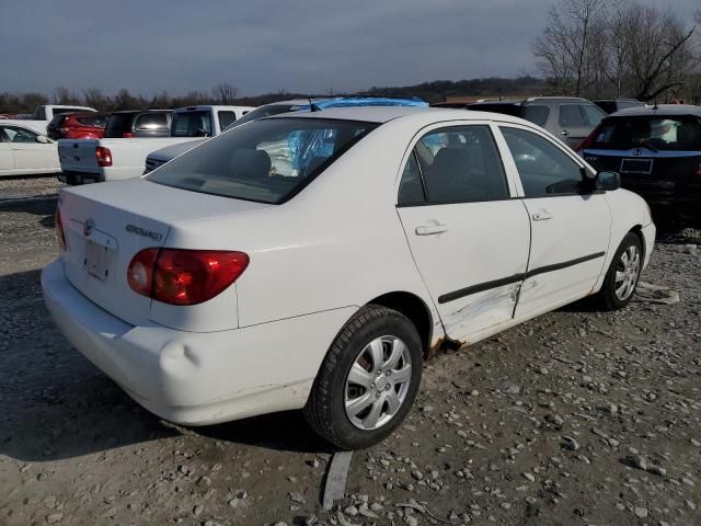 2003 Toyota Corolla CE