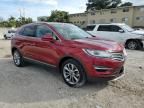 2017 Lincoln MKC Select