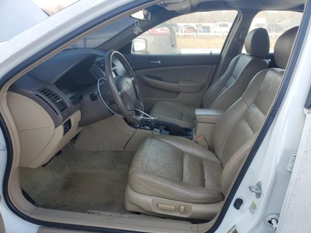 2006 Honda Accord Hybrid