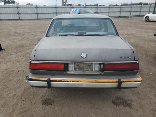 1989 Buick Lesabre Custom