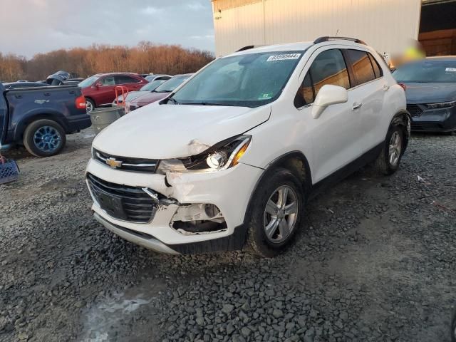 2018 Chevrolet Trax 1LT