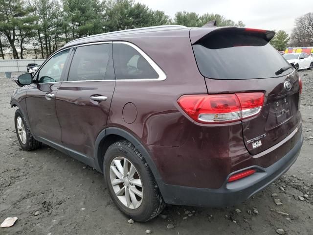 2017 KIA Sorento LX