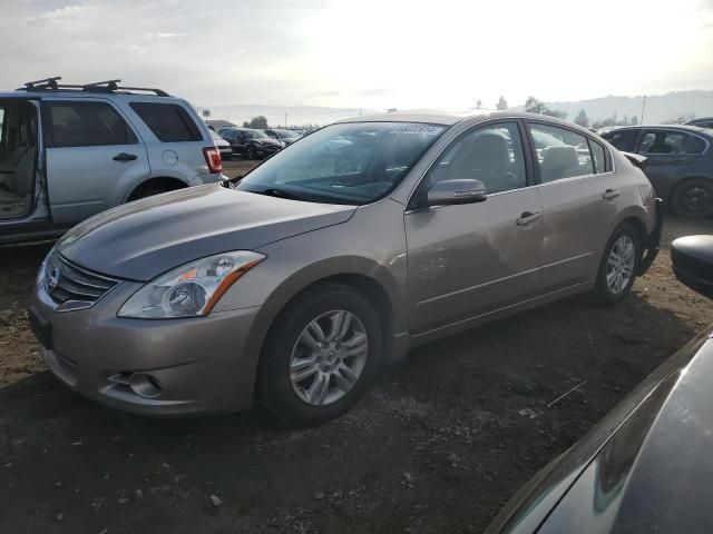 2012 Nissan Altima Base