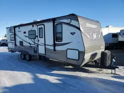 Salvage trucks for sale at Rocky View County, AB auction: 2015 Keystone 2015 Dutchman Hideout