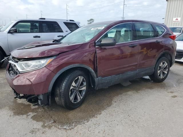 2019 Honda CR-V LX