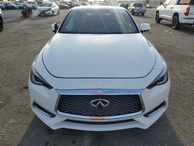 2017 Infiniti Q60 Premium