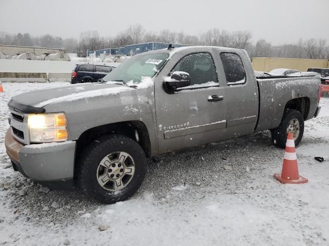 2008 Chevrolet Silverado C1500